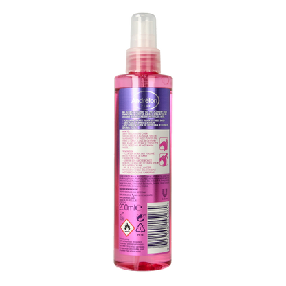 Andrelon Pink big volume fohnspray 200 Milliliter