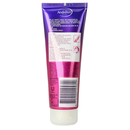 Andrelon Pink creme happy curls 125 Milliliter