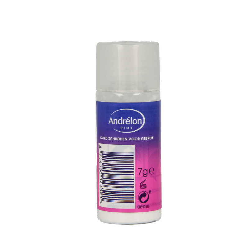 Andrelon Pink get the volume powder 7 Gram