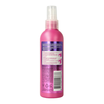 Andrelon Haarspray pink heat protection 200 Milliliter