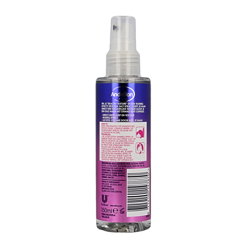 Andrelon Seasalt spray 150 Milliliter