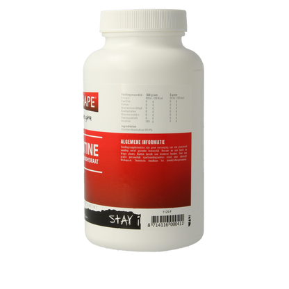 Fitshape Creatine monohydraat 125 Gram