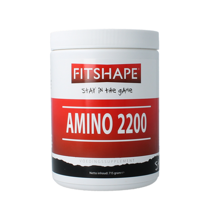 Fitshape Amino 2200  325 Tabletten