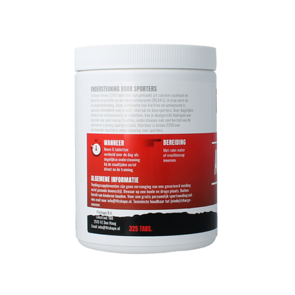 Fitshape Amino 2200  325 Tabletten