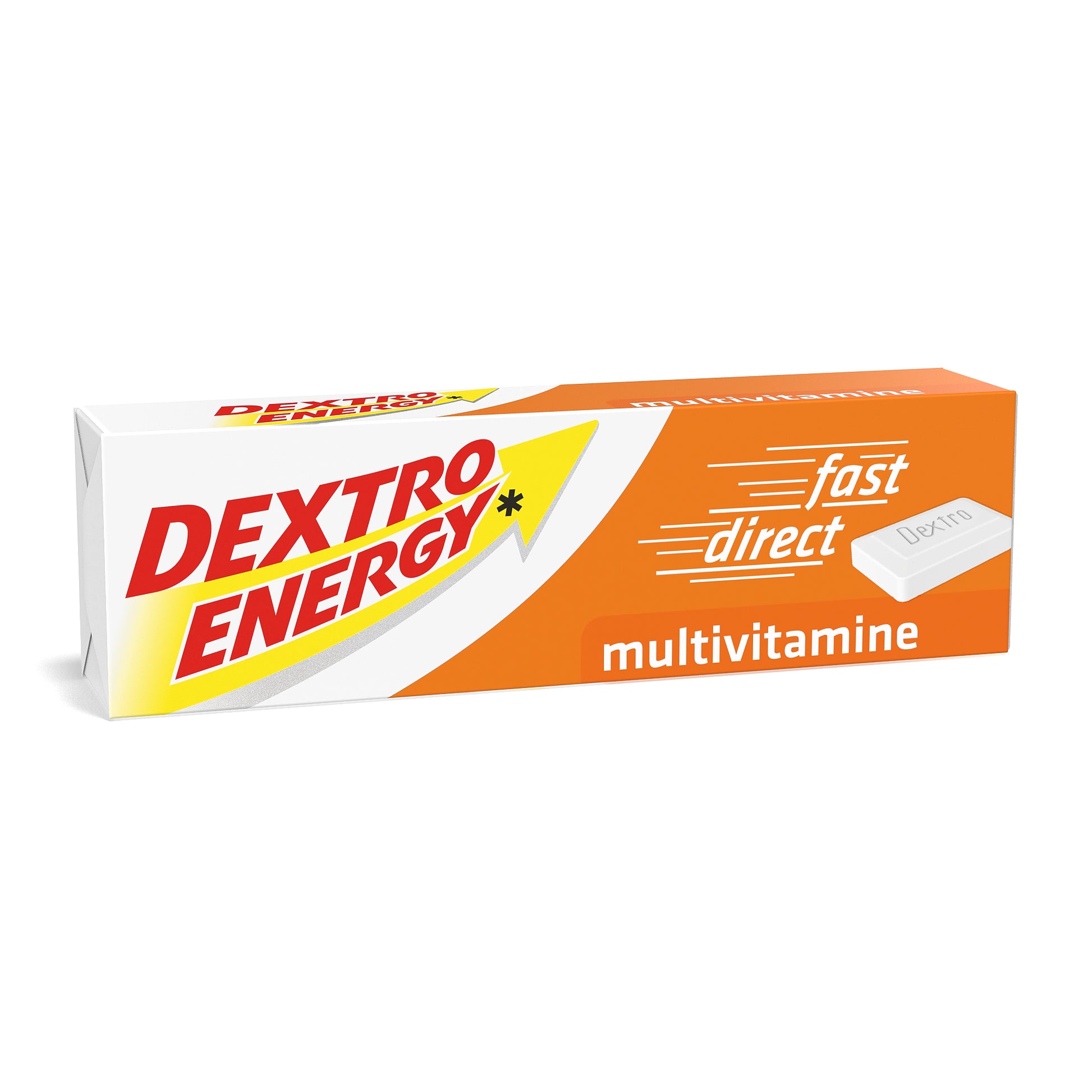 Dextro Multivitamine tablet 47 gram 1 Rol
