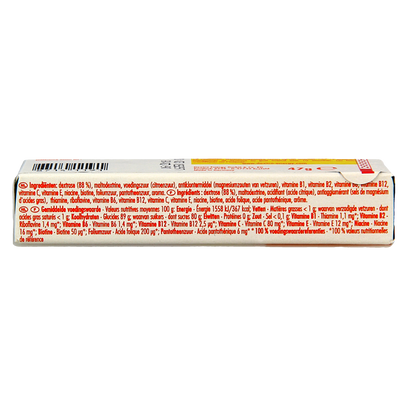 Dextro Multivitamine tablet 47 gram 1 Rol