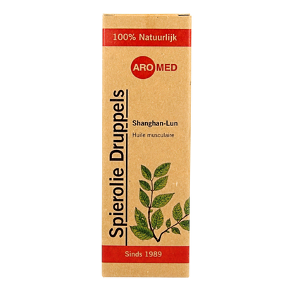 Aromed Shanghan-Lun spierolie druppels 50 Milliliter