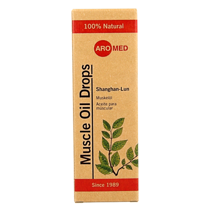 Aromed Shanghan-Lun spierolie druppels 50 Milliliter