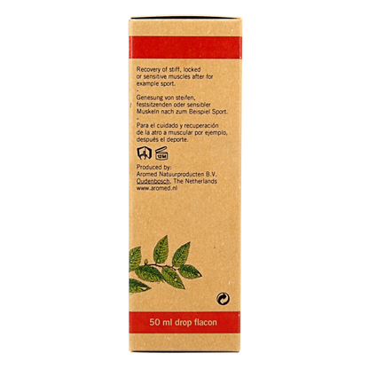 Aromed Shanghan-Lun spierolie druppels 50 Milliliter