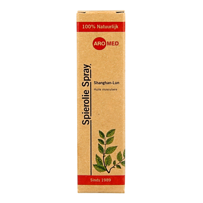 Aromed Shanghan-Lun spierolie spray 20 Milliliter