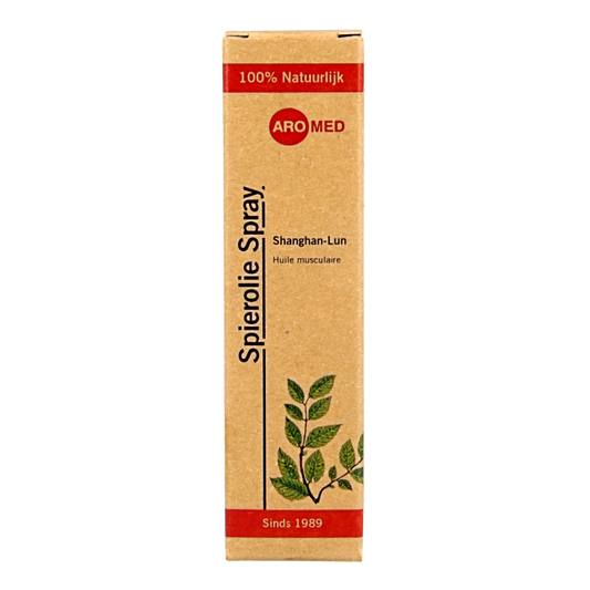 Aromed Shanghan-Lun spierolie spray 20 Milliliter