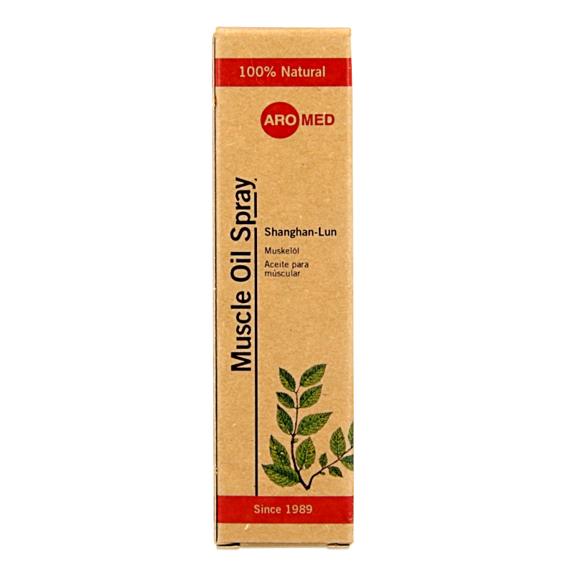 Aromed Shanghan-Lun spierolie spray 20 Milliliter