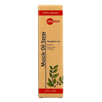 Aromed Shanghan-Lun spierolie spray 20 Milliliter