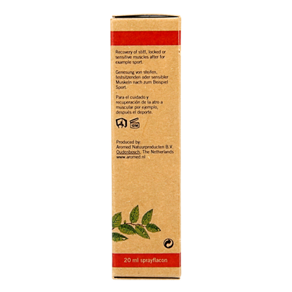 Aromed Shanghan-Lun spierolie spray 20 Milliliter