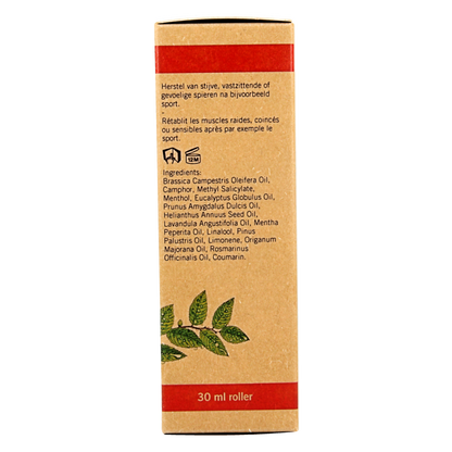 Aromed Shanghan-Lun spierolie roller 30 Milliliter