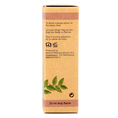 Aromed Baby bergolie 20.00 Milliliter