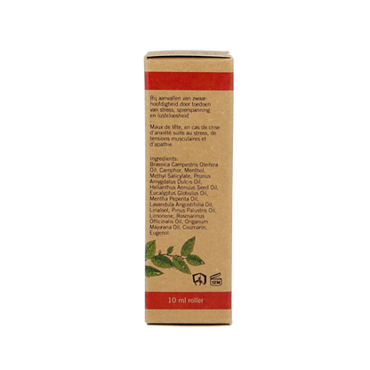 Aromed Megrana hoofdroller 10 Milliliter