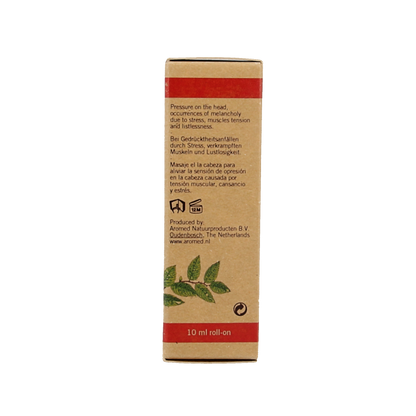Aromed Megrana hoofdroller 10 Milliliter