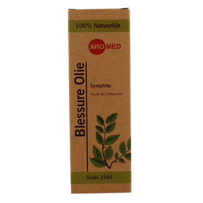 Aromed Symphita blessure olie  30.00 Milliliter
