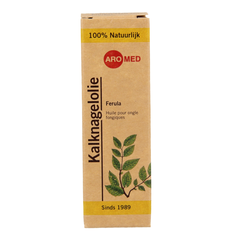 Aromed Ferula kalknagel olie 10 Milliliter