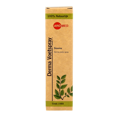 Aromed Dexema derma voetspray 20.00 Milliliter