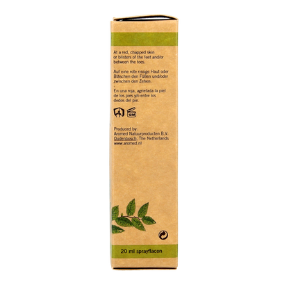 Aromed Dexema derma voetspray 20.00 Milliliter