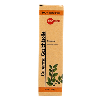 Aromed Cuparosa gezichtsolie 10 Milliliter