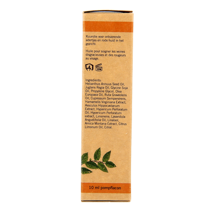 Aromed Cuparosa gezichtsolie 10.00 Milliliter