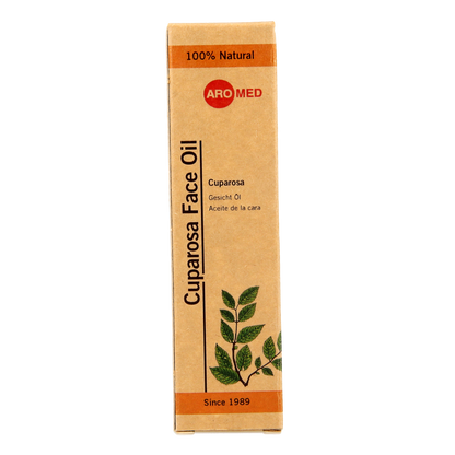 Aromed Cuparosa gezichtsolie 10.00 Milliliter