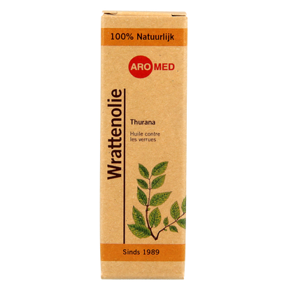 Aromed Thurana wratten olie 10.00 Milliliter