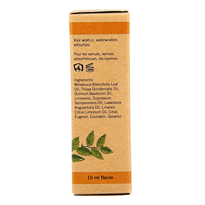 Aromed Thurana wratten olie 10 Milliliter