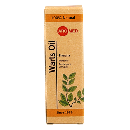 Aromed Thurana wratten olie 10 Milliliter