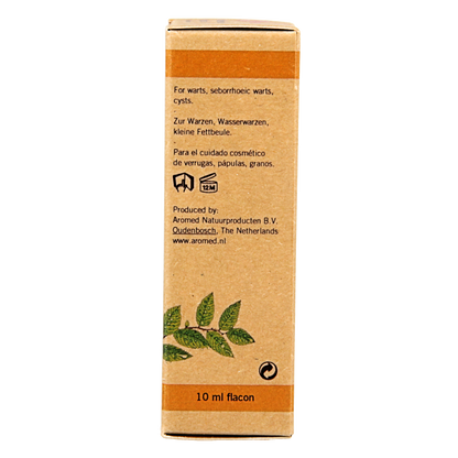 Aromed Thurana wratten olie 10 Milliliter