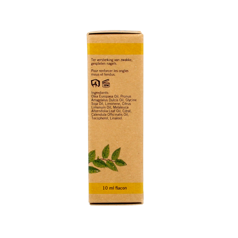 Aromed Beluna voedende nagelolie 10 Milliliter