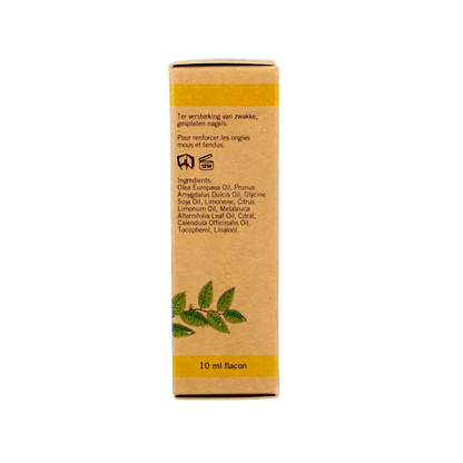 Aromed Beluna voedende nagelolie 10 Milliliter