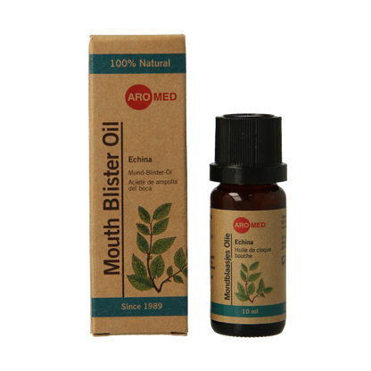 Aromed Echina mondblaasjesolie 10 Milliliter