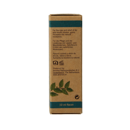 Aromed Echina mondblaasjesolie 10 Milliliter