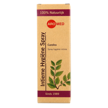 Aromed Candira intiem hygiene spray 50.00 Milliliter