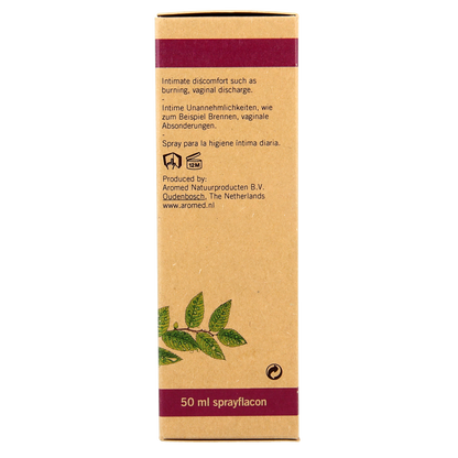 Aromed Candira intiem hygiene spray 50.00 Milliliter