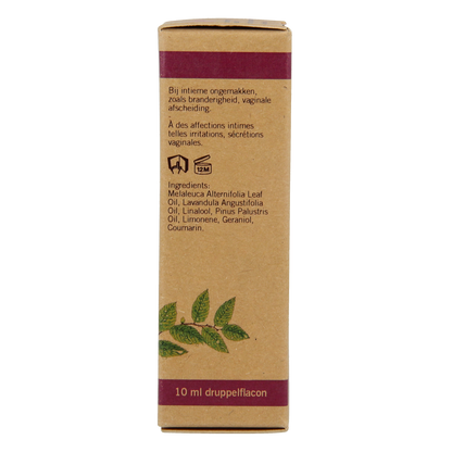 Aromed Candira intiem hygiene druppels 10.00 Milliliter