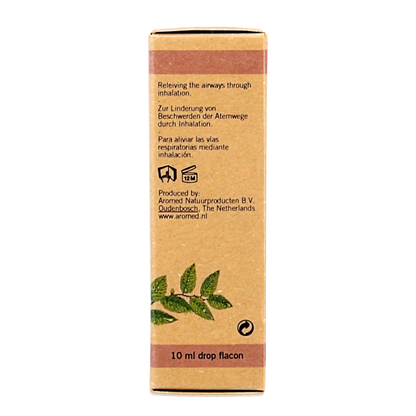 Aromed Baby inhalatie olie bio 10 Milliliter