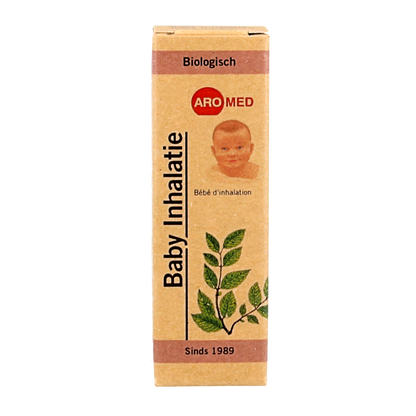 Aromed Baby inhalatie olie bio 10 Milliliter