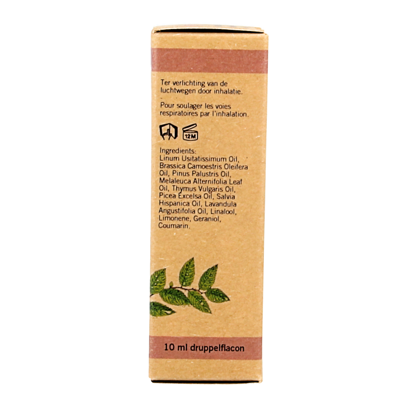 Aromed Baby inhalatie olie bio 10 Milliliter