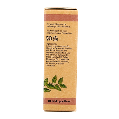 Aromed Baby inhalatie olie bio 10 Milliliter