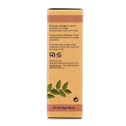 Aromed Baby buikolie 20 Milliliter