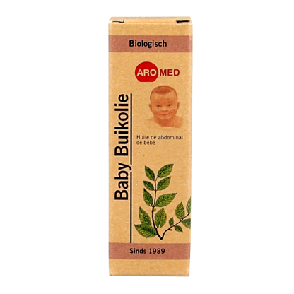 Aromed Baby buikolie 20 Milliliter