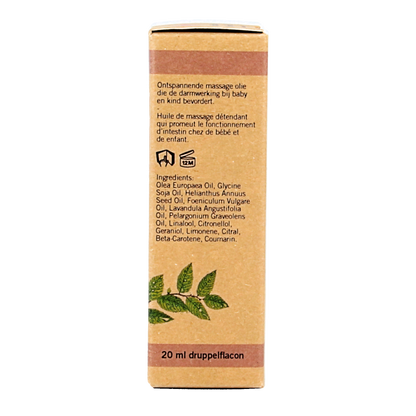 Aromed Baby buikolie 20 Milliliter