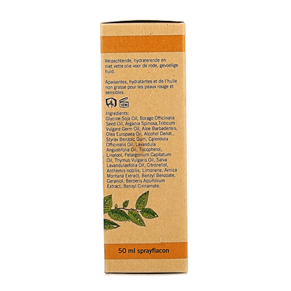 Aromed Eczea gevoelige huidolie 50 Milliliter