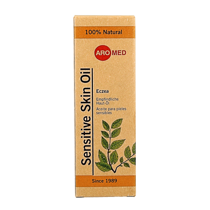 Aromed Eczea gevoelige huidolie 50 Milliliter