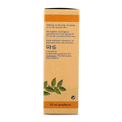 Aromed Eczea gevoelige huidolie 50 Milliliter